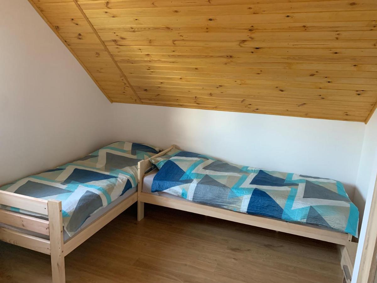 Ostoja Wilka Villa Grochowce Eksteriør bilde